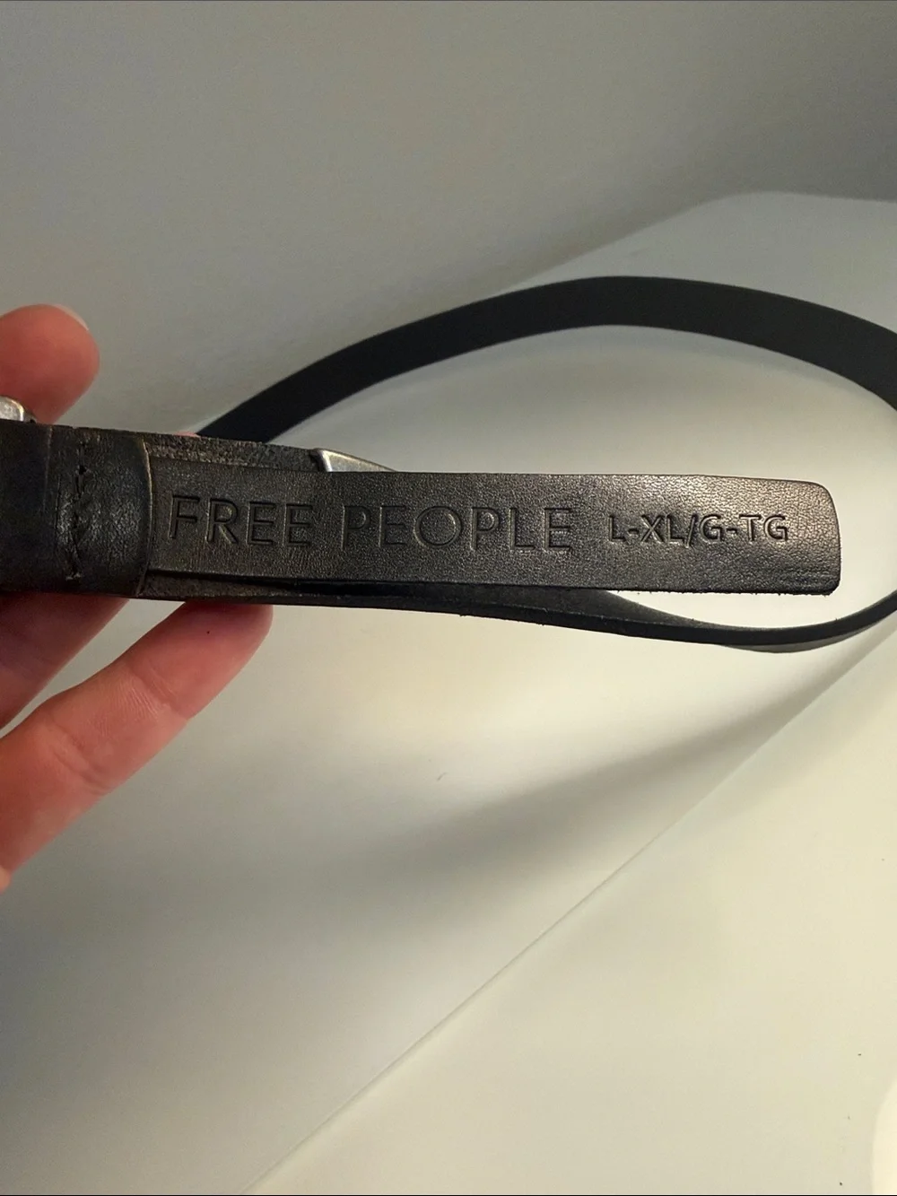 Free People sleek touch
